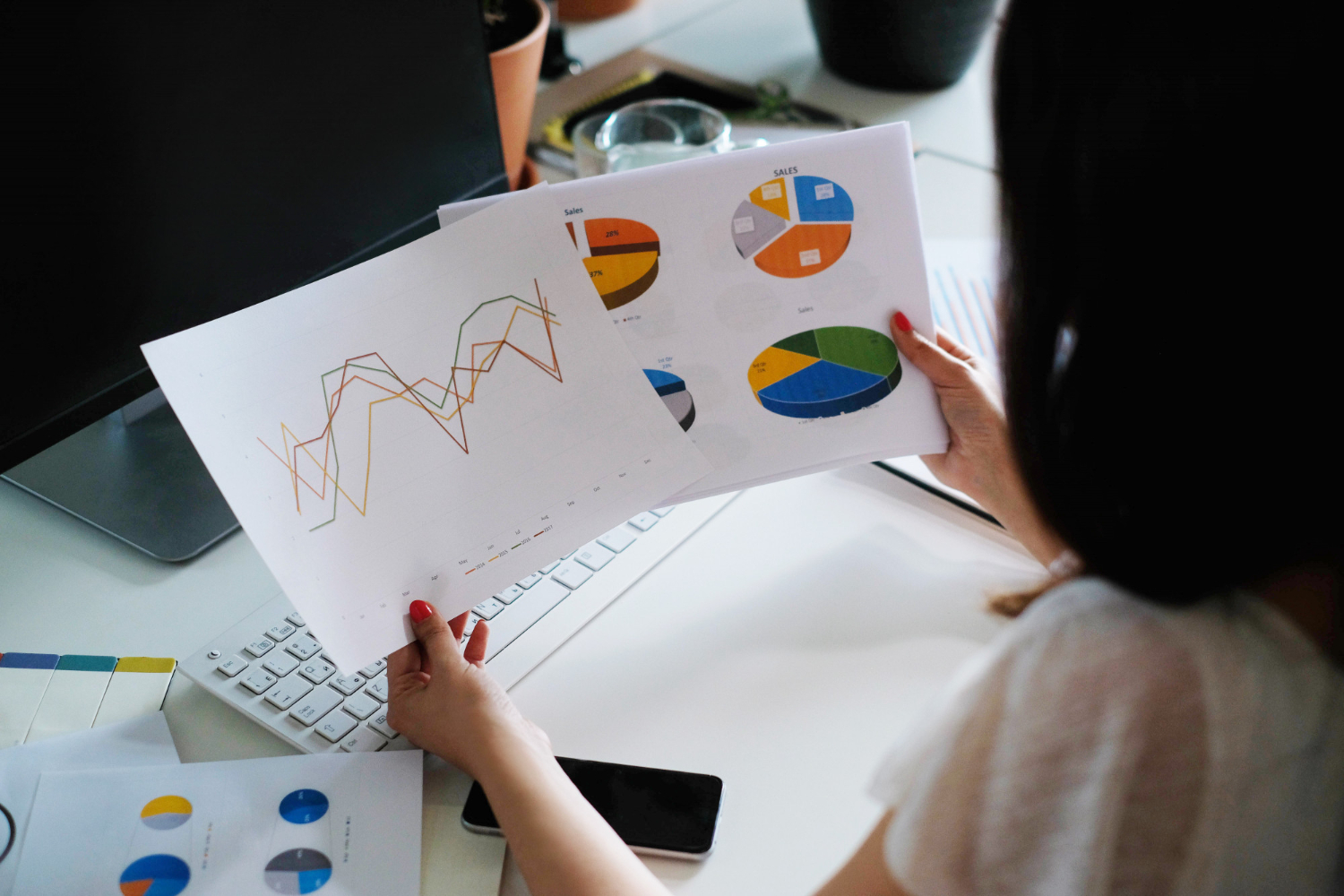 Estudios de mercado enfocados en publicidad